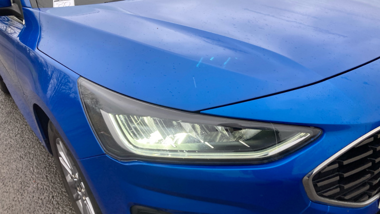 Ford Focus 1.0 EcoBoost Hybrid mHEV 155 Titanium 5dr Petrol Hatchback